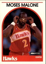 1989 NBA HOOPS Basketball (201-353) - You Pick - FREE SHIPPING 5+ Cards READ NM