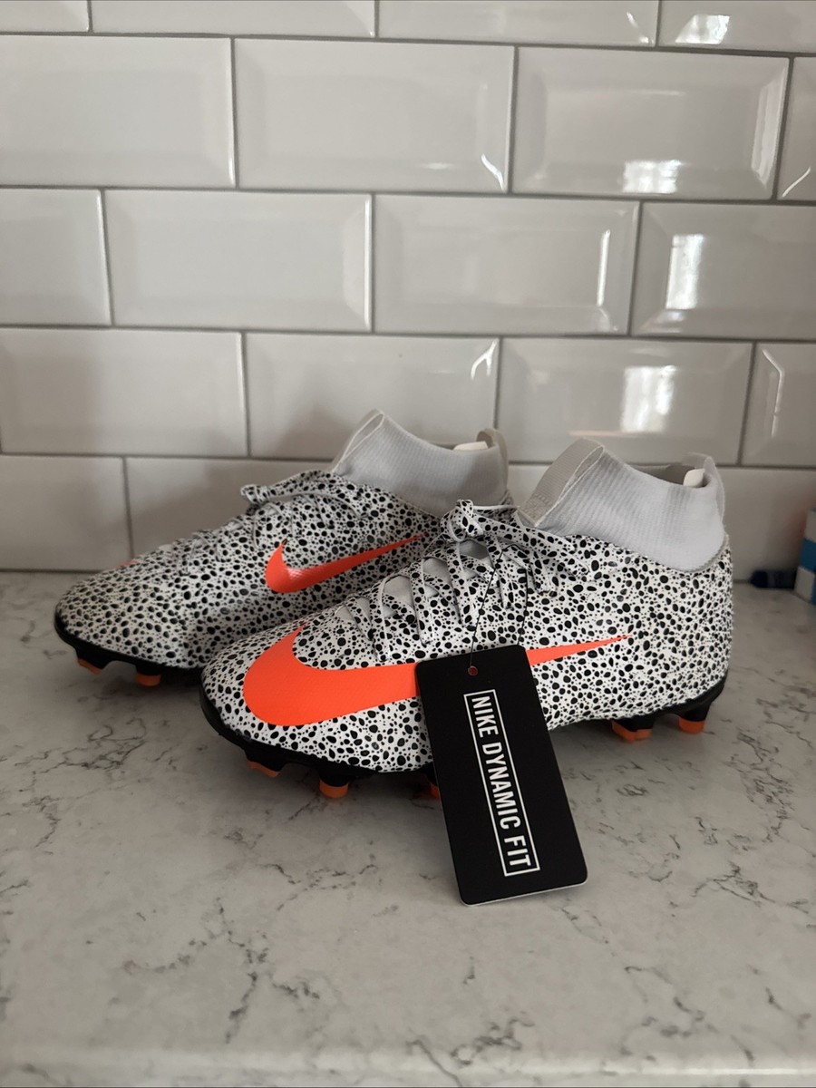 Nike Jr. Mercurial Superfly 7 Academy CR7 Safari MG Youth