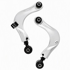 2x Leftright Alignment Rear Camber Kit Upper Control Arms For Honda Civic 16-21