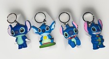Stitch Key Chains 9x Different Ones
