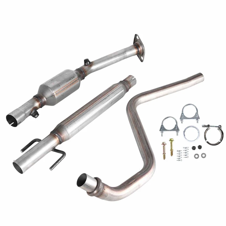 For Scion xB 2004 2005 2006 Catalytic Converter L4 1.5L GAS Naturally Aspirated - Image 4 of 4