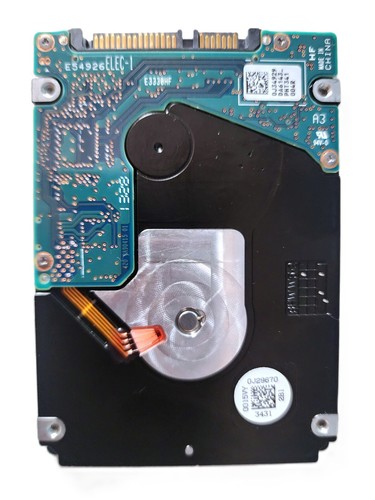 Hitachi 1TB Laptop HDD. HTS541010A7E630 2.5" 5400rpm, 32MB, 10 days of USE - Picture 2 of 4