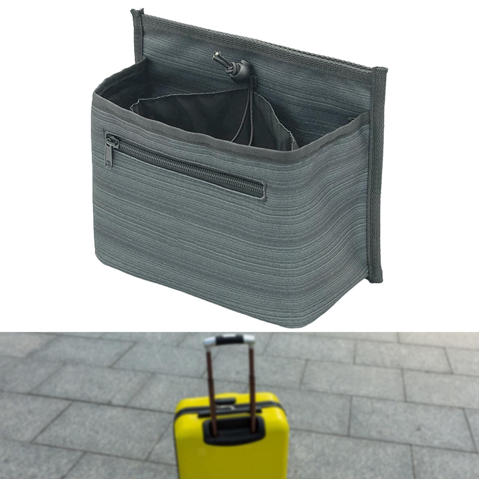 Luggage Cup Holder Travel Accessory Gift for Flight Attendants  -image