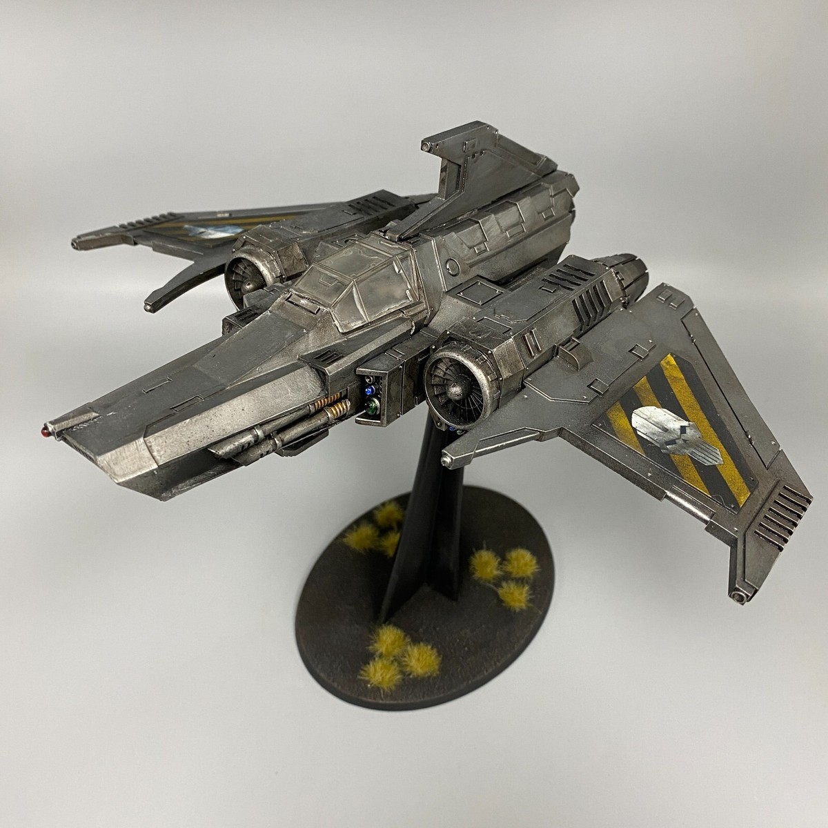 FORGE WORLD IRON WARRIORS XIPHON PATTERN INTERCEPTOR CHAOS