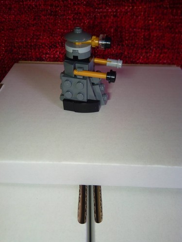 Lego Dalek Doctor Who - (Restock April 2025) (New Variations). - Picture 21 of 131