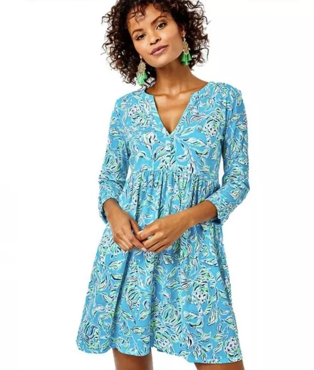 Lilly pulitzer a line clearance dress