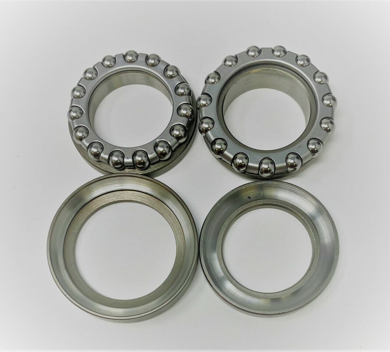 Kit 2 roulements à billes colonne de direction KAWASAKI Z 1000 moto roadster