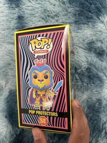 Funko Pop! Pop Protectors SE 2022 Fundays Blacklight Battle LE 6250 PIEZAS - Imagen 2 de 4