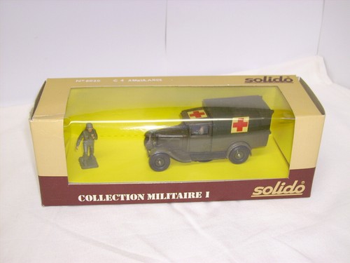 COLLECTION MILITARE SOLIDO SCALA 1:50 Mezzo militare - Foto 8 di 11