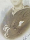 WW1 US Navy Sailor Photograph by X Morris New York — photo 3