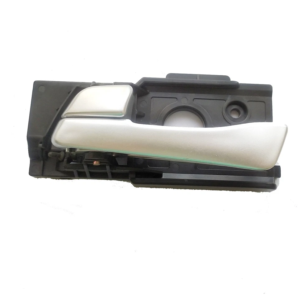 For Hyundai Accent Inside Front Rear Left Driver Chrome Door Handle 2012-2017 - Image 4 of 4