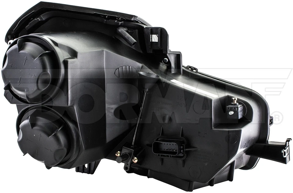 左灯总成多曼适用于 2003 - 2007 凯迪拉克 CTS 2004 2005 2006 — 第 2/4 张图片