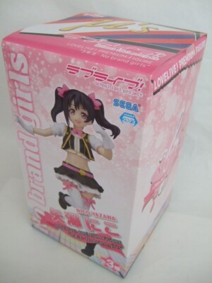 Nico Yazawa Niko Premium Figure No brand girls Another Pose ver