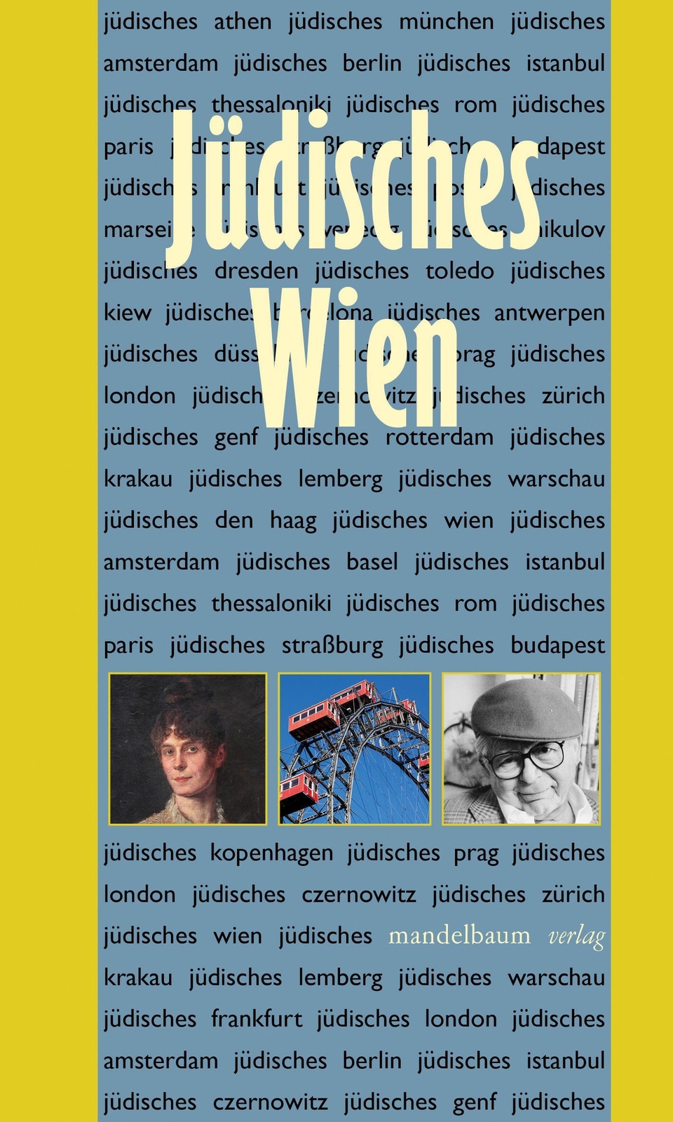 Thumbnail - Jüdisches Wien 9783854768838