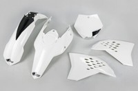 Set Plastics Motorradverkleidungen FüR KTM SX 125 - 144 - 150 - 250 Sxf 450