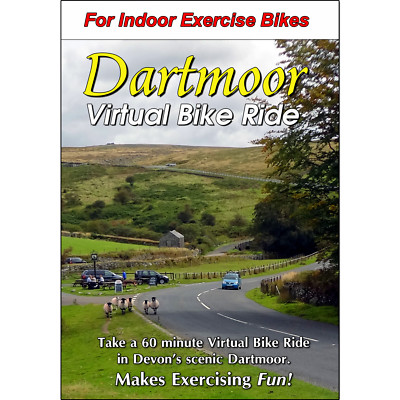 DARTMOOR VIRTUAL BIKE RIDE
