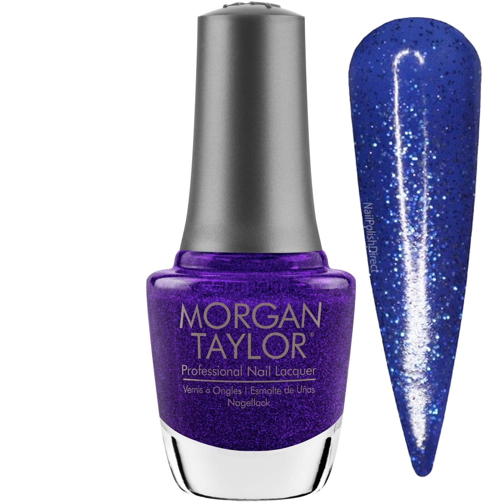 Morgan Taylor Gatsbys Secret 2021 Nail Polish Collection - Carraways Story 15ml
