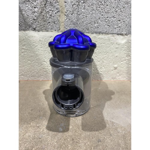 Dyson DC35 Handstaubsauger Grau & Blau Kabellos Beutellos Leicht 200W - Bild 4 von 10