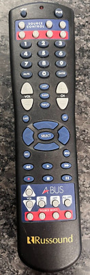 Russound A-LRC1 REMOTE CONTROL (USED)