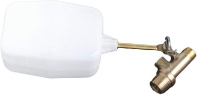 CMP 25504-000-400 Water Leveler Float Valve 3/8'' Brass