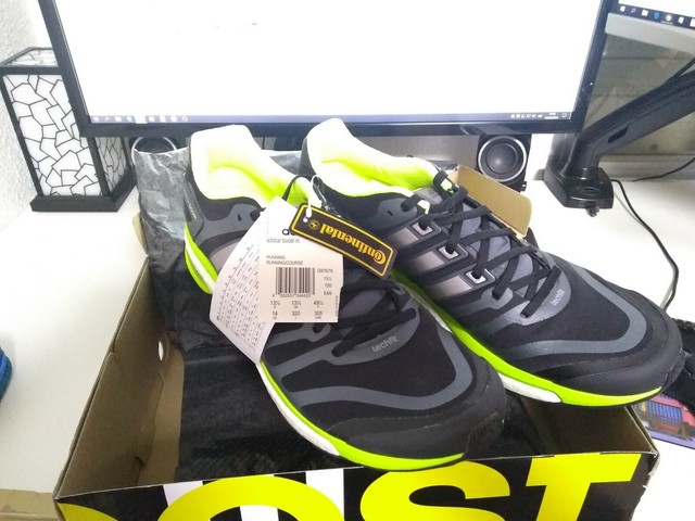 zapatillas adidas adistar boost m