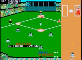 Champion Baseball Arcade Pcb Centuri Tested Working 100%