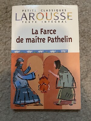 La farce de Maistre Pathelin - Inconnu - V2120155