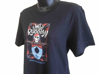 Jolly Russian Odell Brewing Women s S T-Shirt Cellar Series 2018 Imperial Stout