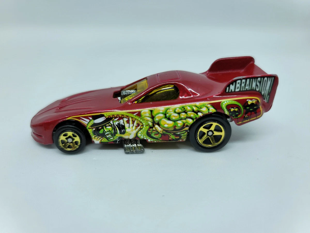 Hot wheels 1977 best sale dragster