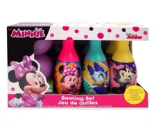 Minnie Bowling Set By Disney
