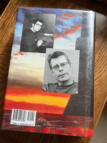 Stephen King; "The Dark Tower VII" Hardback Book 2004 1st Trade Edition - Picture 3 of 5
