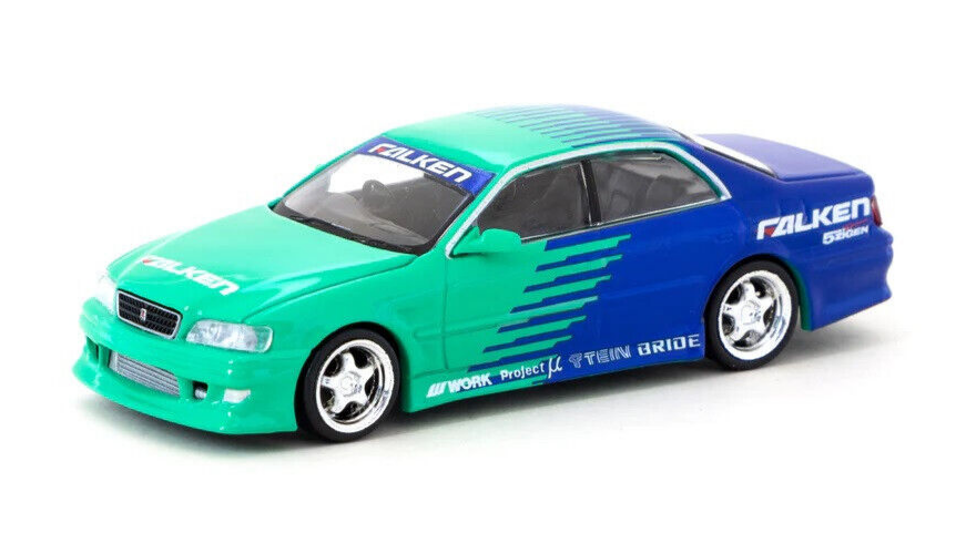 その他 Road to Glory Tarmac Works Global 64 Dodge Van OHIGE no PON Chase