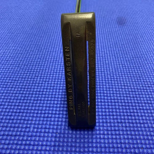 Balance bout-talon Ping Golf KARSTEN I point noir (3) FER