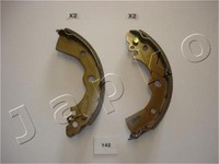 Japko Bremsbackensatz Bremsbacken Hinten FüR Nissan Almera I Hatchback N15
