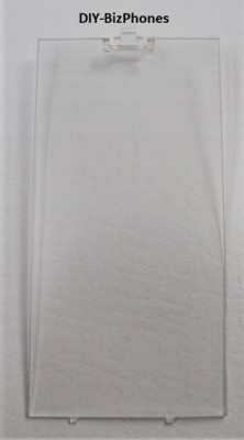 Plastic Label Overlay MLX 16DP MLX 28D Phone Desi Cover Avaya Lucent AT&T