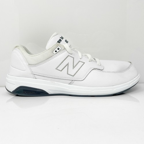 White Running Shoes Sneakers Size 
