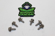 97-03 SEADOO GS GSX GTI FRONT BUMPER PHILLIPS HEAD SCREWS 211000037 Qty 6