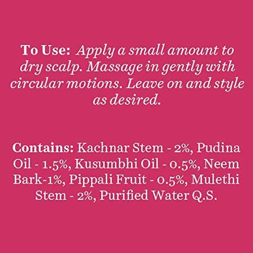 Suero Vitalizante Bio Mountain Ébano Bio para Caída del Cabello 120 ml Foto 4 de 4