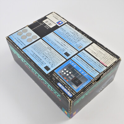 Mega Drive-Super Famicom-HORI Fighting Stick Multi Controller