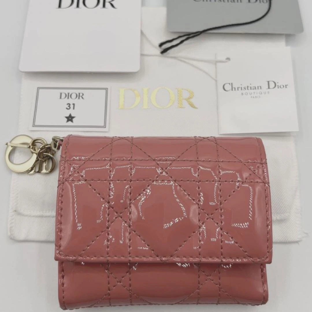 Chi tiết hơn 62 về lady dior lotus wallet hay nhất Du học Akina