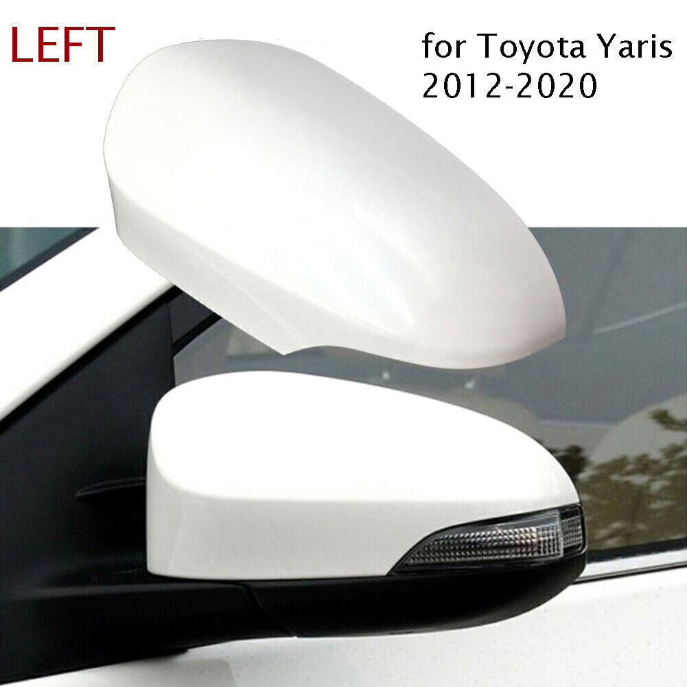 Repiauto Spiegelkappen voor TOYOTA YARIS links en rechts - koop aan een