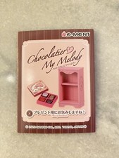 NEW Re-ment Miniature Sanrio Chocolatier My Melody Rement Set 8
