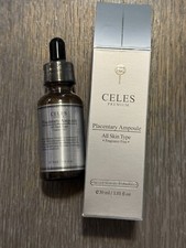 Celes Premium Placentary Ampoule 30ml Anti-Aging Aesthetic Cosmetic K-Beauty