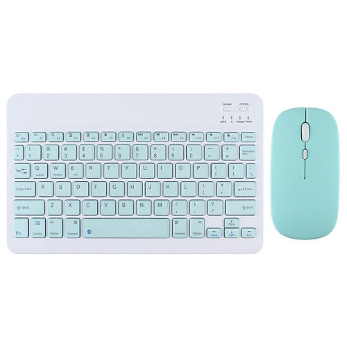 For Lenovo Chromebook Duet 3 11" 10.1" Tablet Wireless Bluetooth Keyboard Mouse - Picture 71 of 108