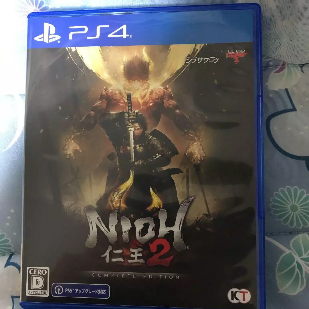 Jogo PS4 Nioh 2, SONY PLAYSTATION