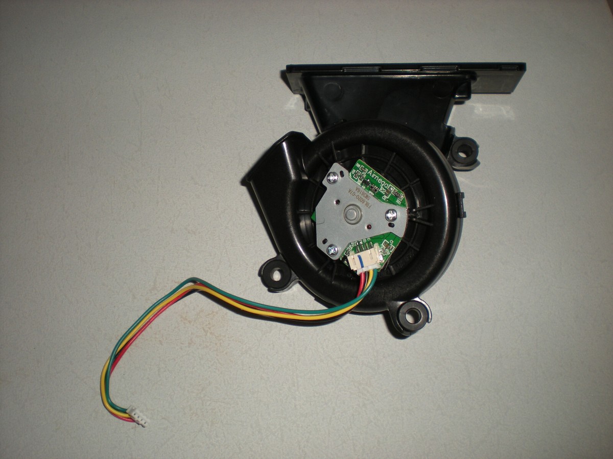 OEM Genuine Shark IQ RV1501ZXUS Robotic Vacuum Cleaner Suction