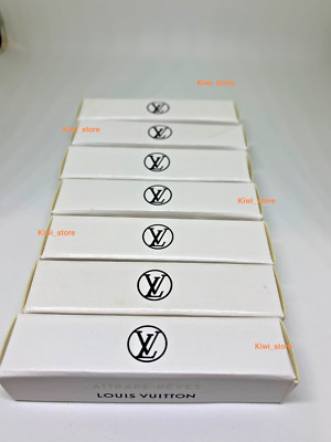 BRAND NEW Authentic LV EDP Louis Vuitton Perfume Men & Women Fragance 2ml