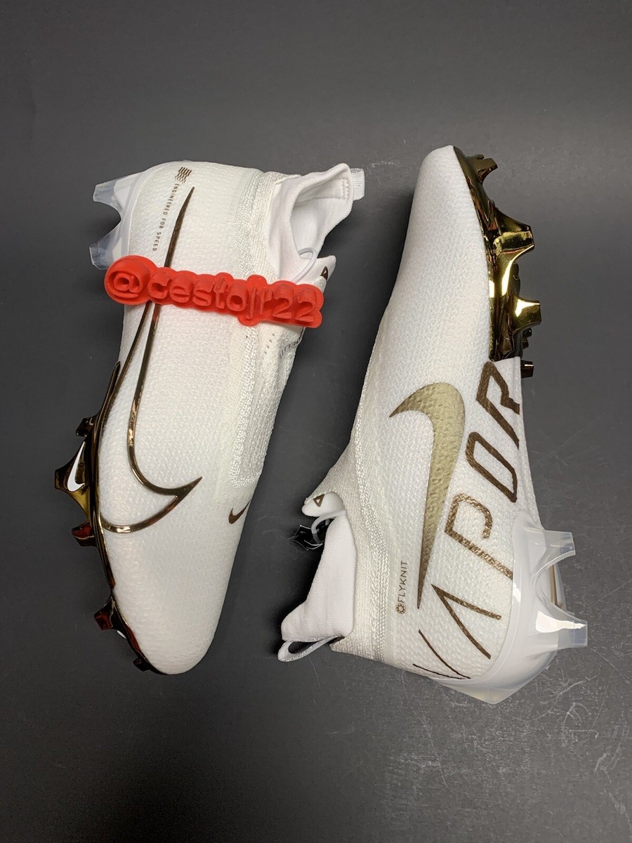 NIKE VAPOR EDGE ELITE 360 FLYKNIT FK [AO8276 111] GHOST GOLD 