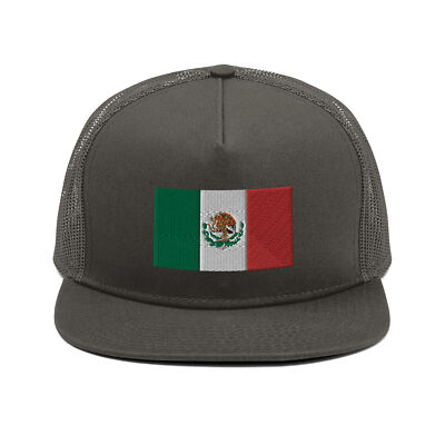 Mesh Back Snapback
