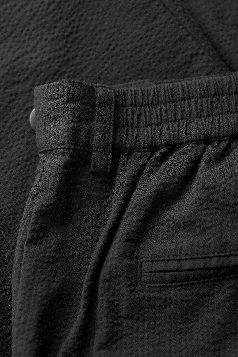 Seasalt Women's Trousers black Island Sunset Tapered Trousers